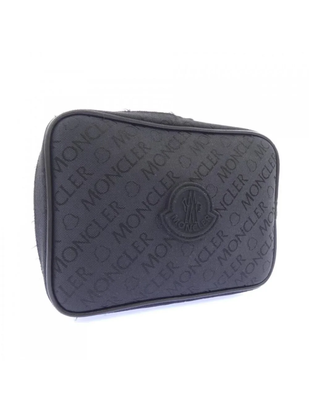 Moncler Bag Handbag Black